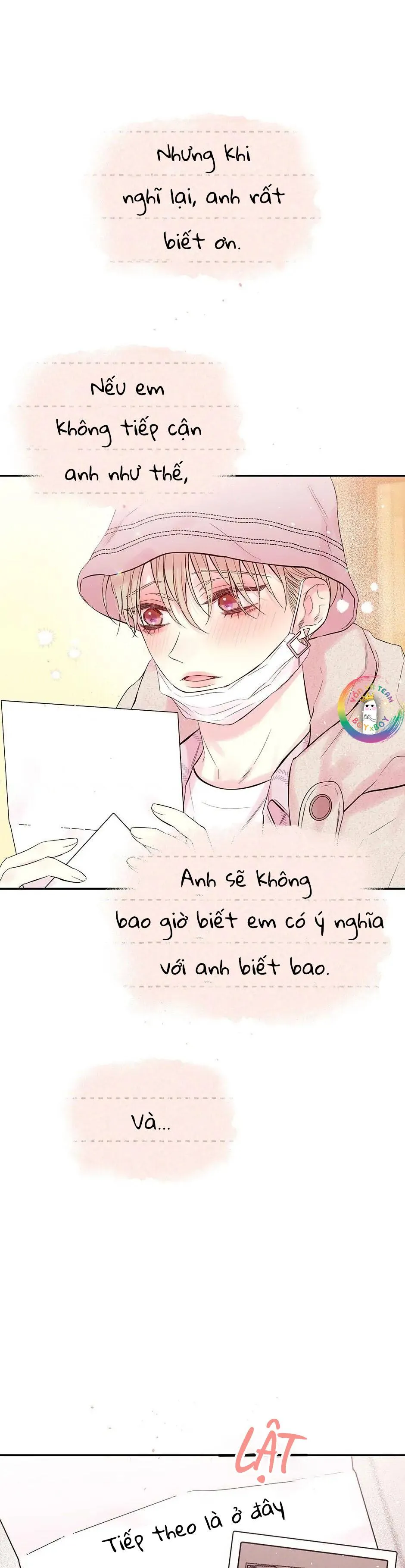 (END) Bí Mật Của Tôi Chapter 94 Trang 7