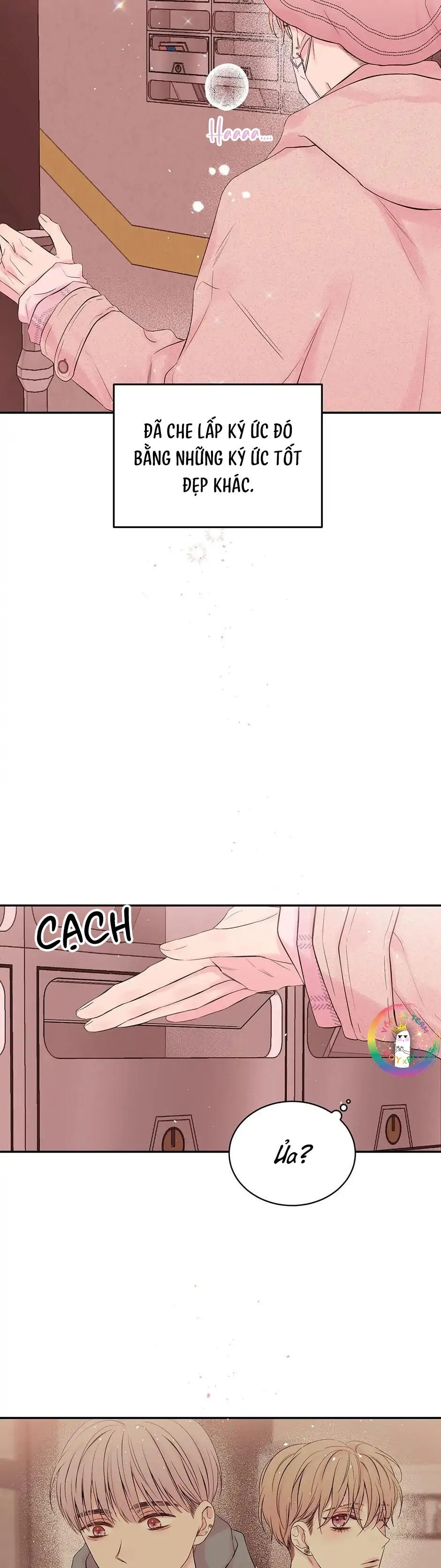 (END) Bí Mật Của Tôi Chapter 94 Trang 10