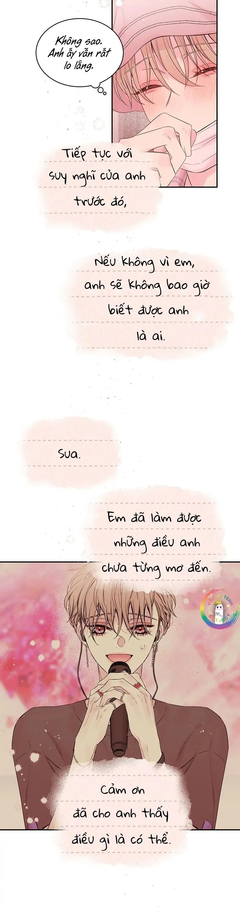 (END) Bí Mật Của Tôi Chapter 94 Trang 12