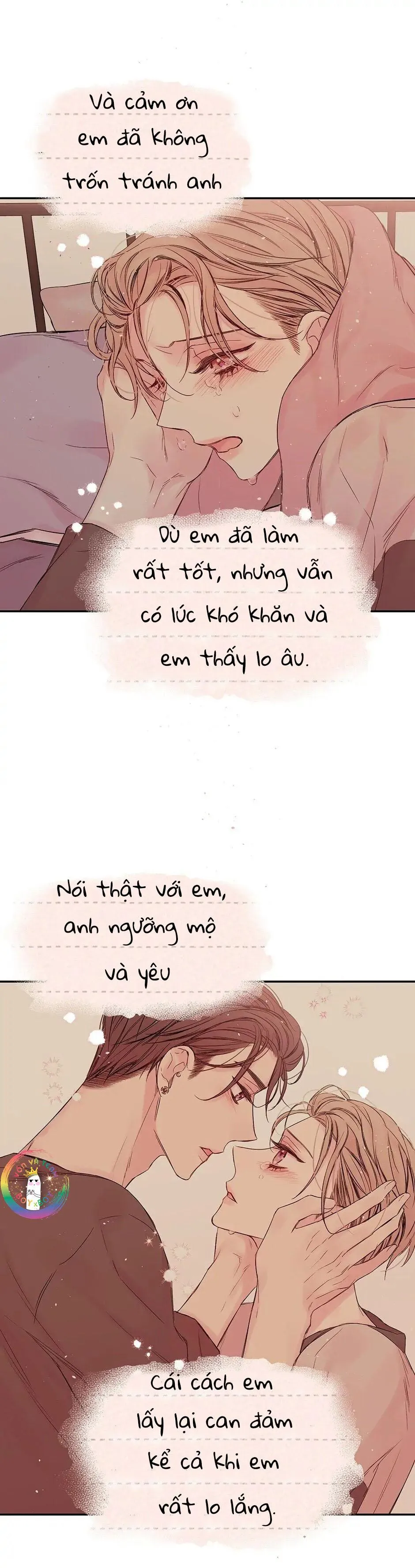 (END) Bí Mật Của Tôi Chapter 94 Trang 13