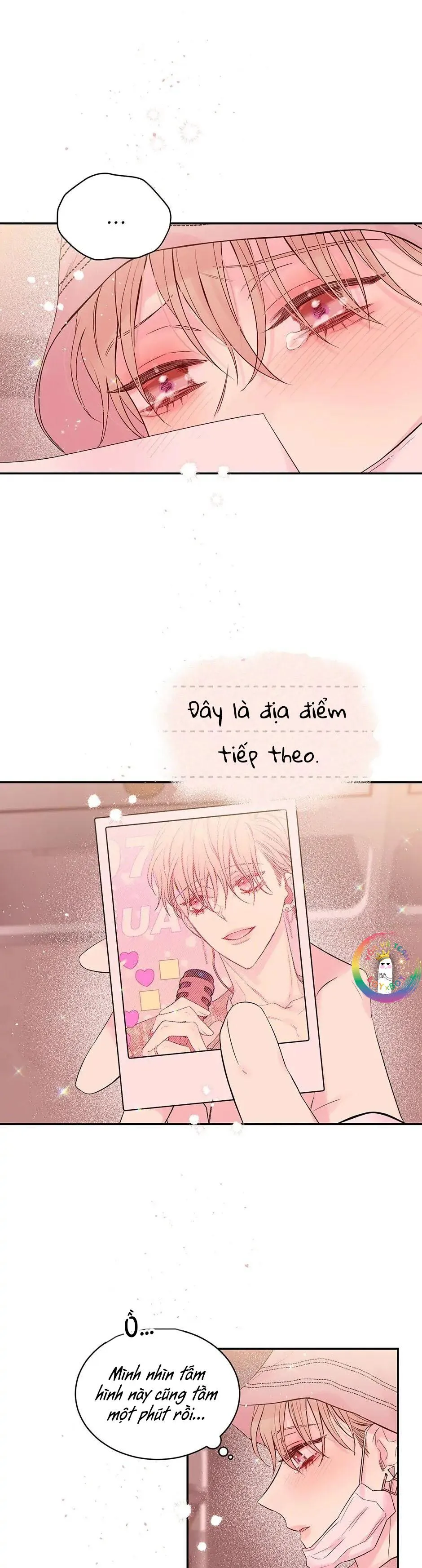 (END) Bí Mật Của Tôi Chapter 94 Trang 14