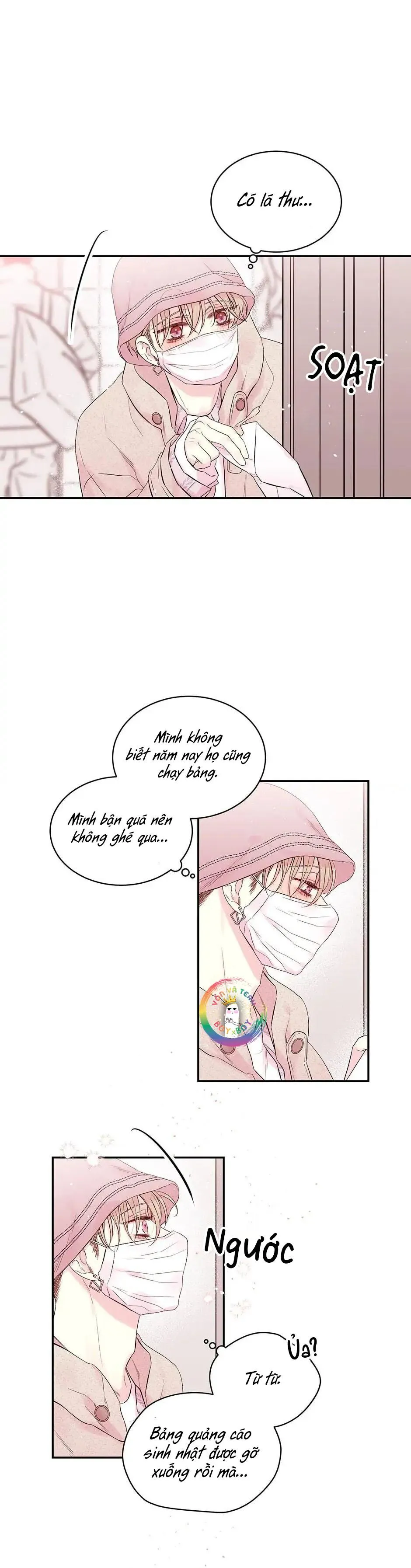 (END) Bí Mật Của Tôi Chapter 94 Trang 17