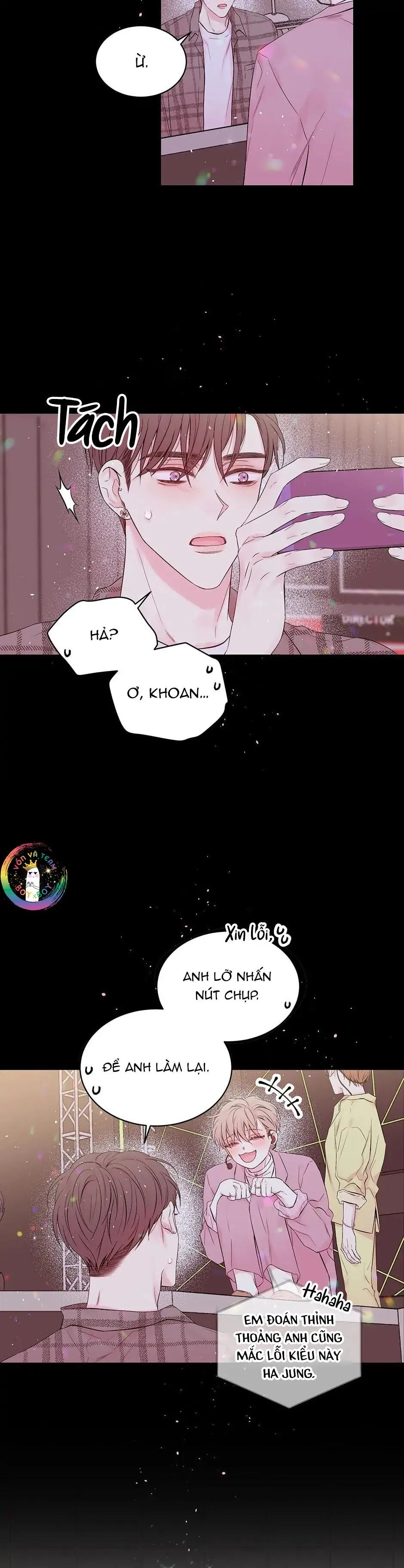 (END) Bí Mật Của Tôi Chapter 94 Trang 19