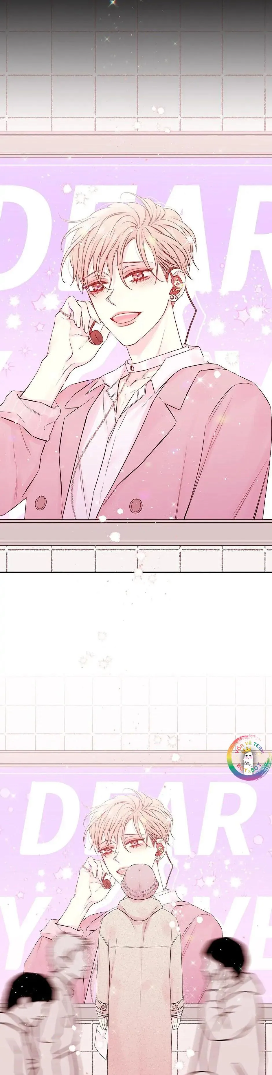 (END) Bí Mật Của Tôi Chapter 94 Trang 20