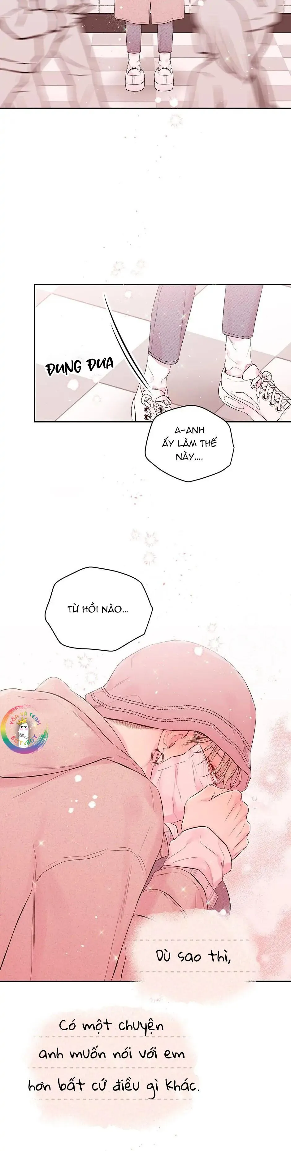 (END) Bí Mật Của Tôi Chapter 94 Trang 21