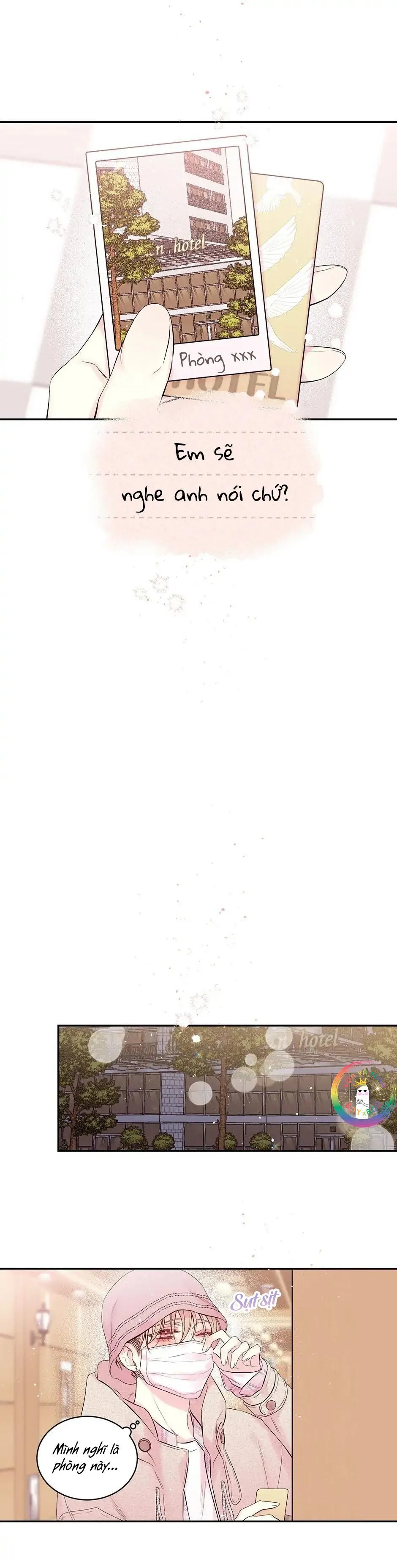 (END) Bí Mật Của Tôi Chapter 94 Trang 22