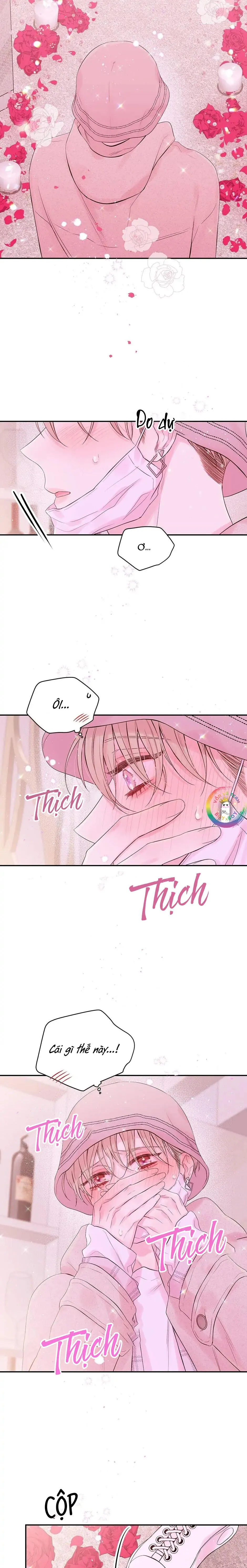 (END) Bí Mật Của Tôi Chapter 94 Trang 24