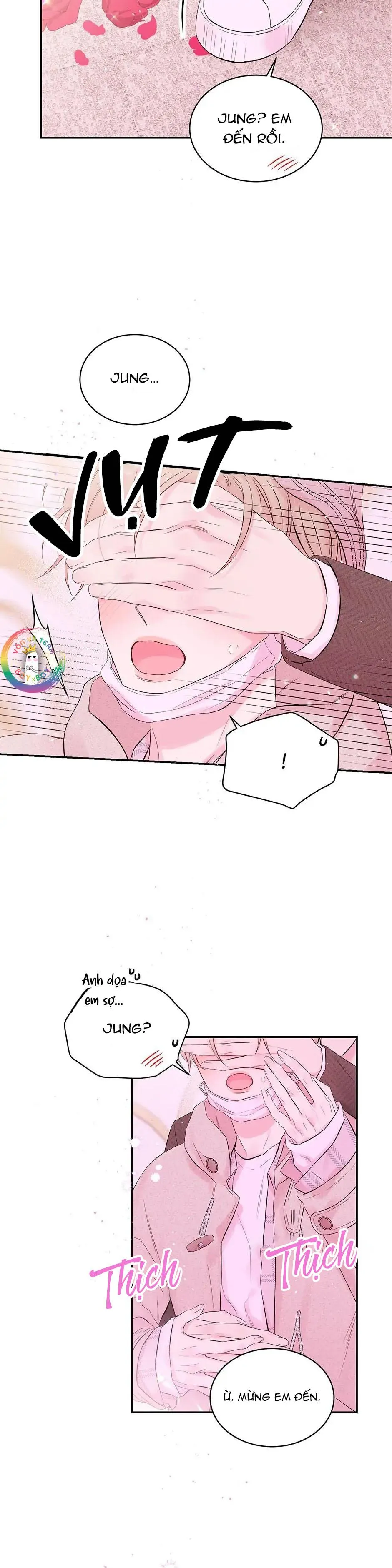 (END) Bí Mật Của Tôi Chapter 94 Trang 25