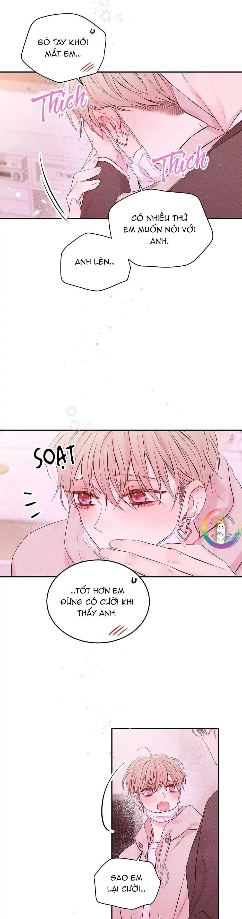 (END) Bí Mật Của Tôi Chapter 94 Trang 26