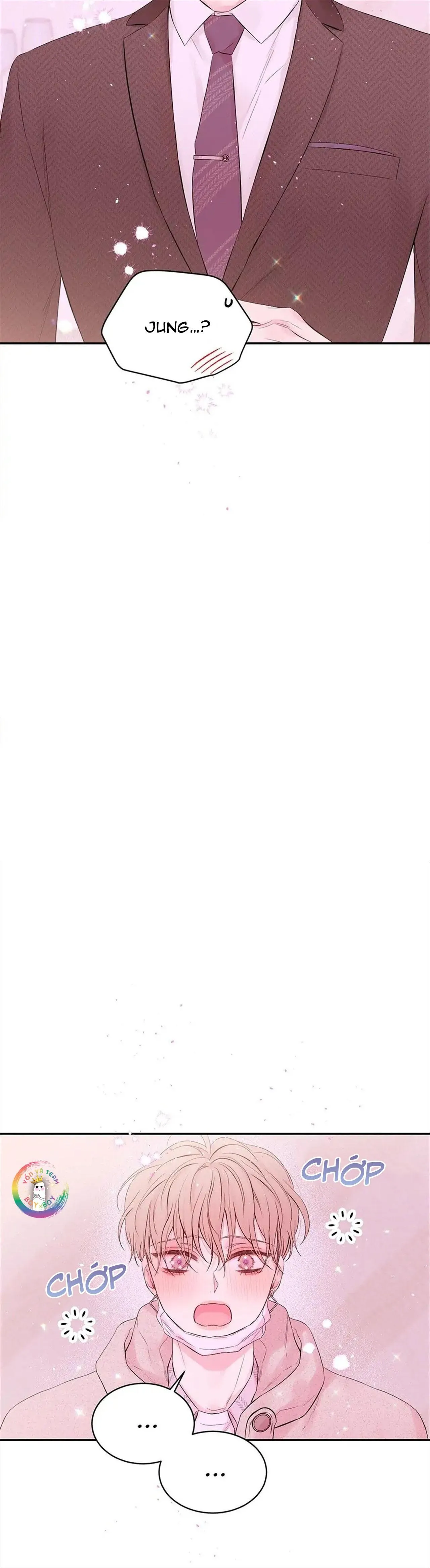 (END) Bí Mật Của Tôi Chapter 95 Trang 3