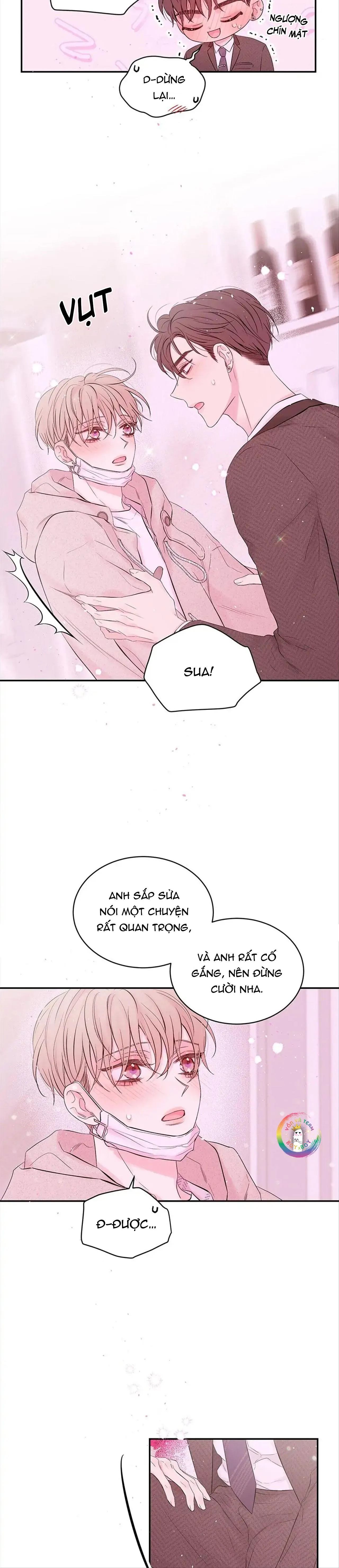 (END) Bí Mật Của Tôi Chapter 95 Trang 5