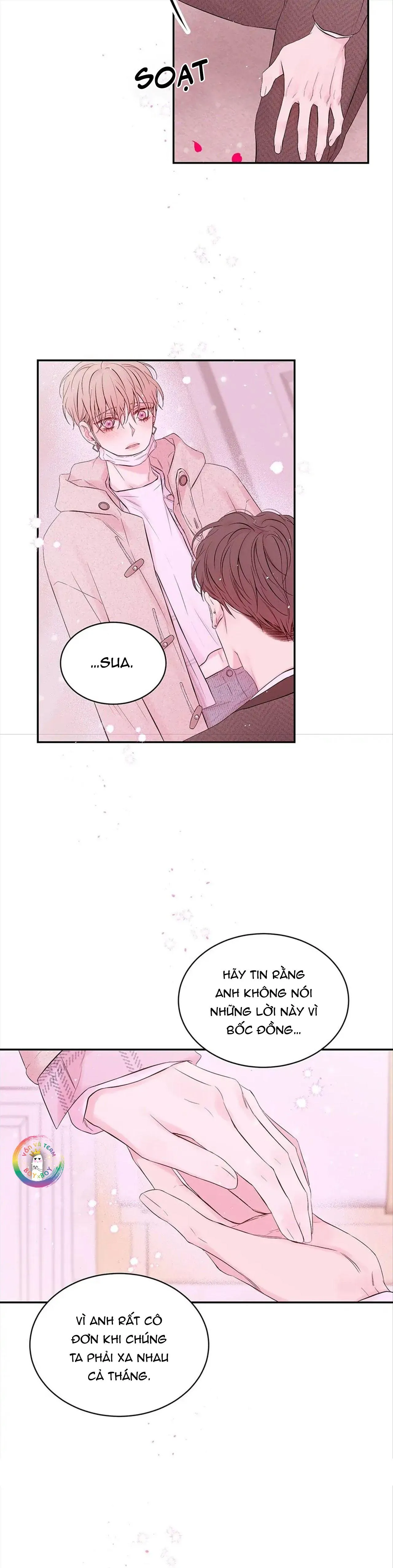 (END) Bí Mật Của Tôi Chapter 95 Trang 6