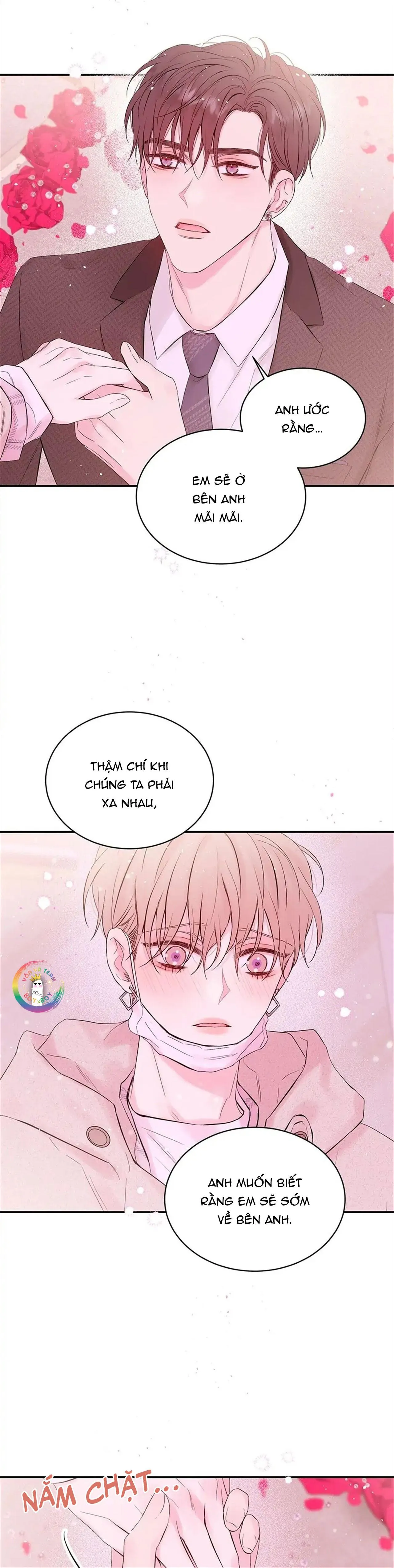 (END) Bí Mật Của Tôi Chapter 95 Trang 7