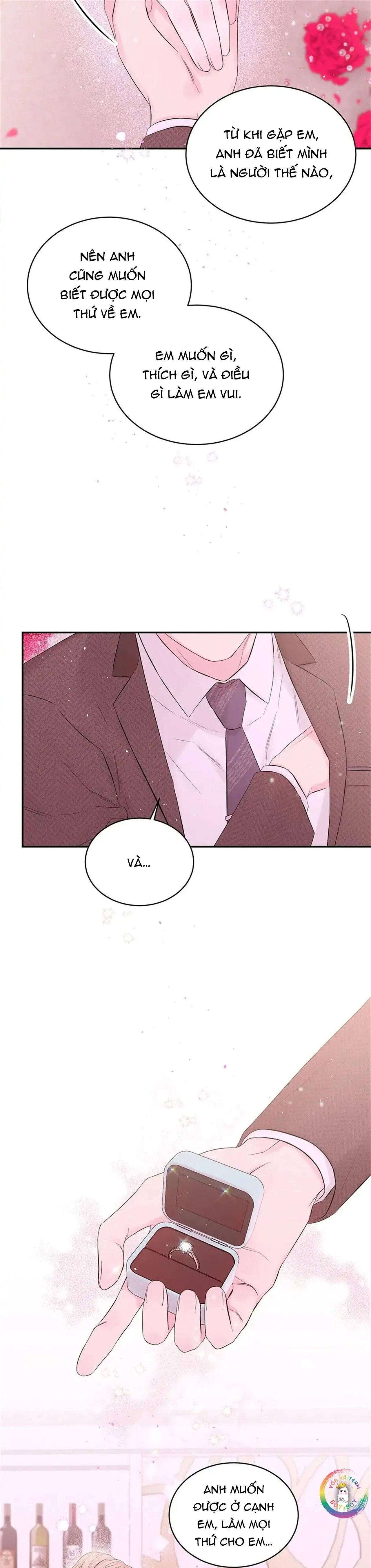 (END) Bí Mật Của Tôi Chapter 95 Trang 8