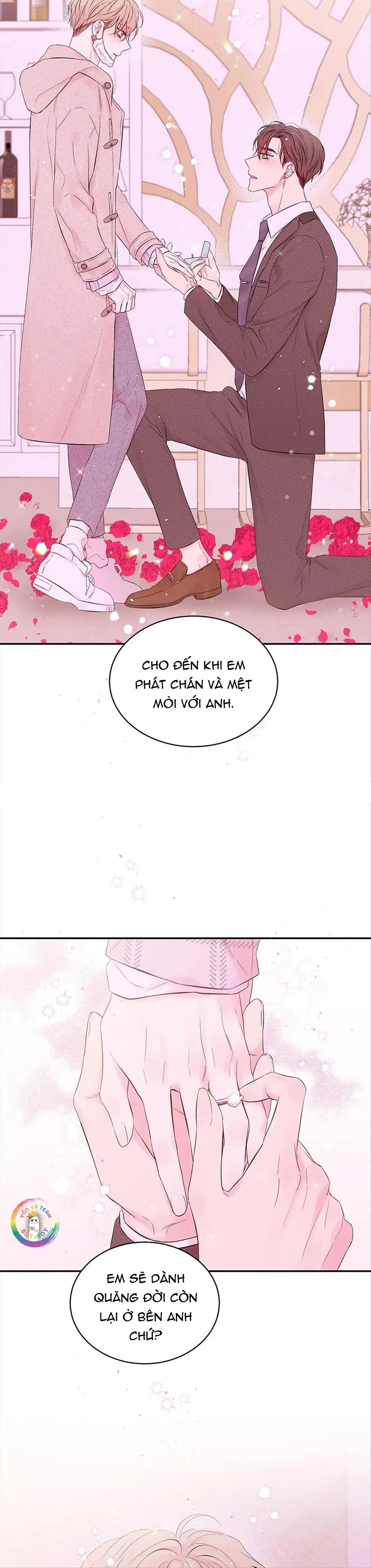(END) Bí Mật Của Tôi Chapter 95 Trang 9