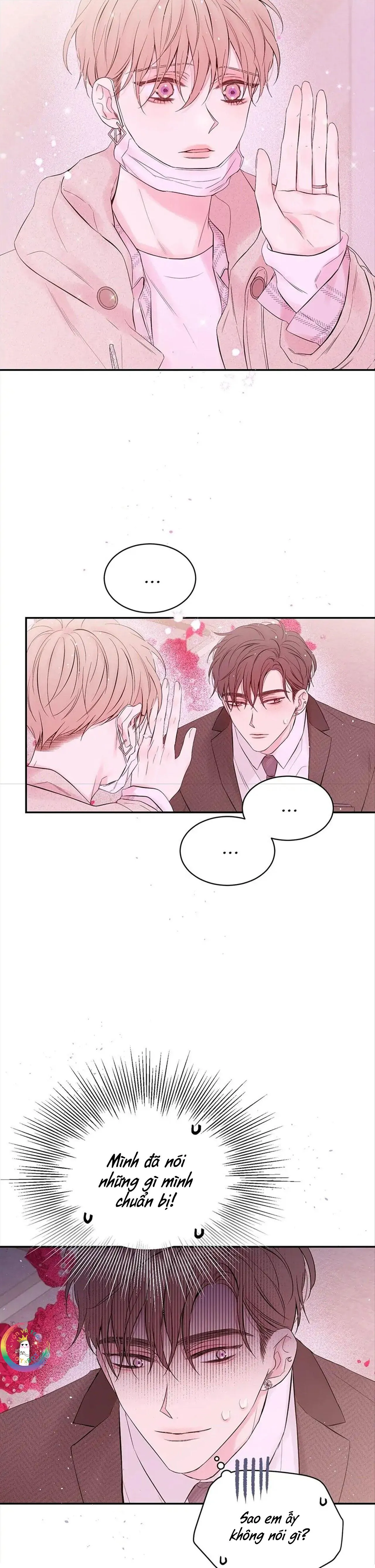 (END) Bí Mật Của Tôi Chapter 95 Trang 10