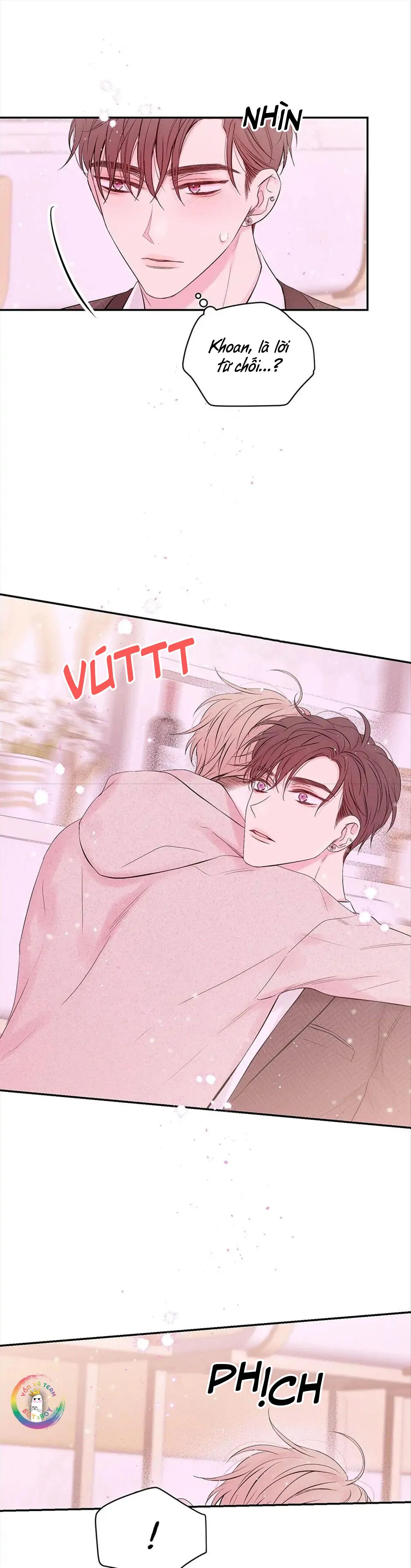 (END) Bí Mật Của Tôi Chapter 95 Trang 12