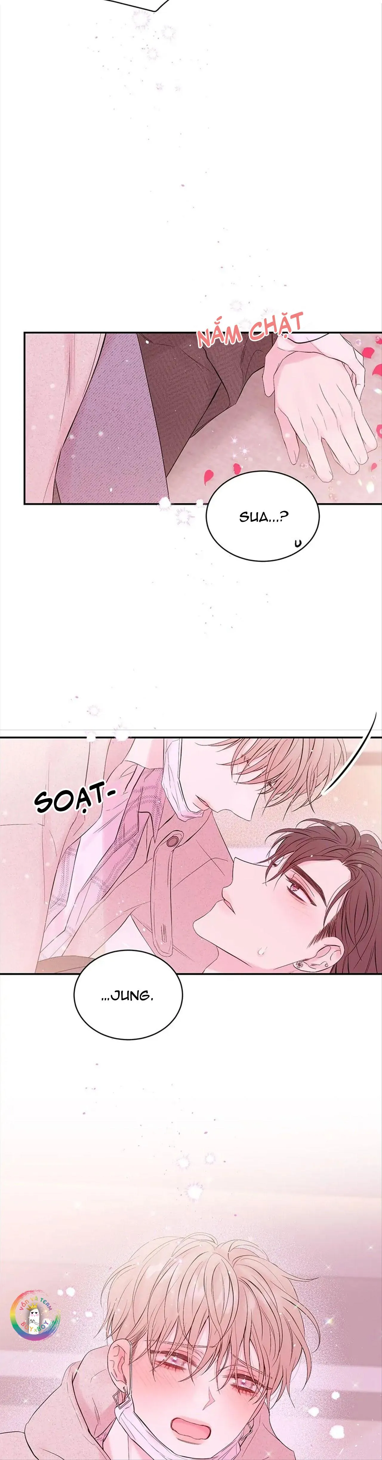 (END) Bí Mật Của Tôi Chapter 95 Trang 13