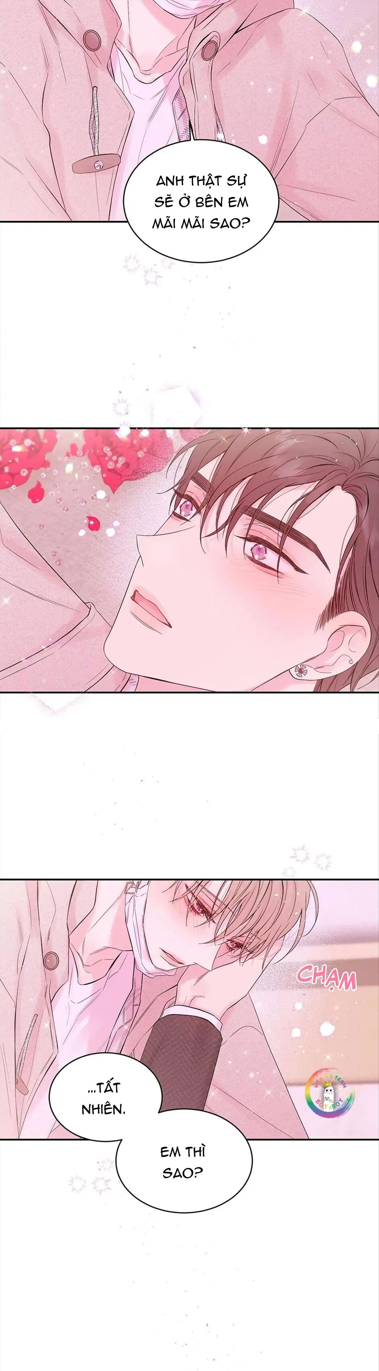 (END) Bí Mật Của Tôi Chapter 95 Trang 14