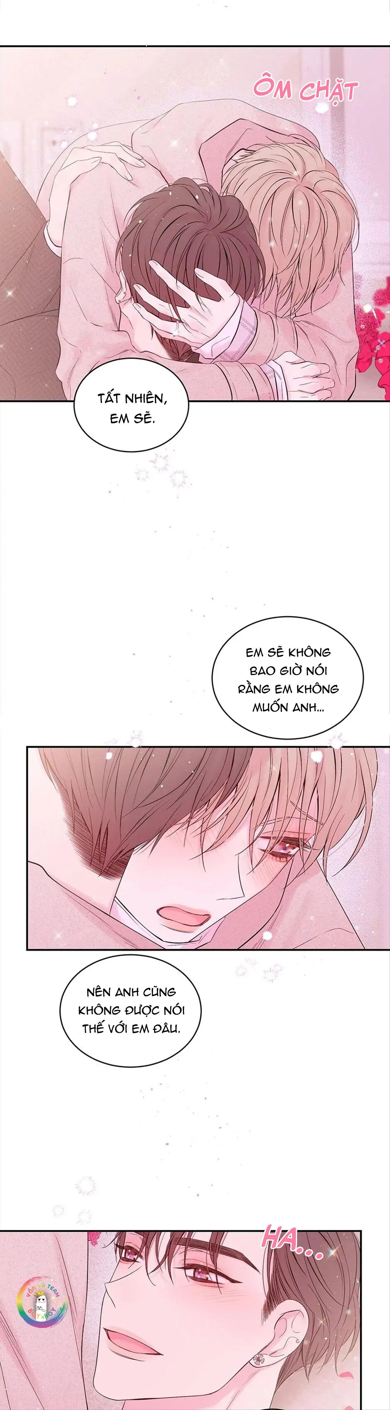 (END) Bí Mật Của Tôi Chapter 95 Trang 15