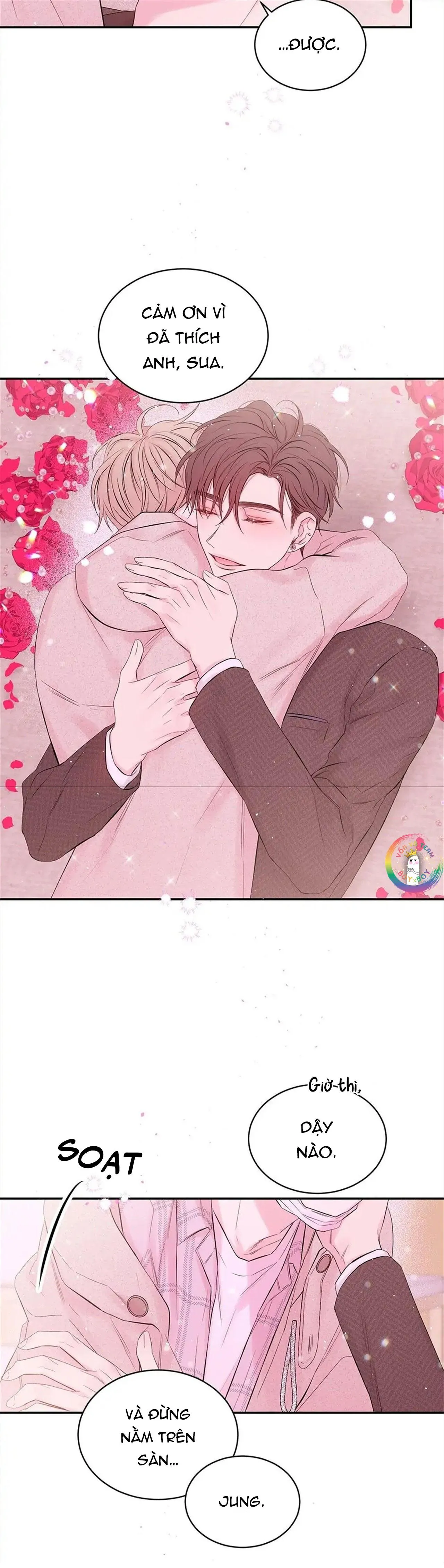 (END) Bí Mật Của Tôi Chapter 95 Trang 16