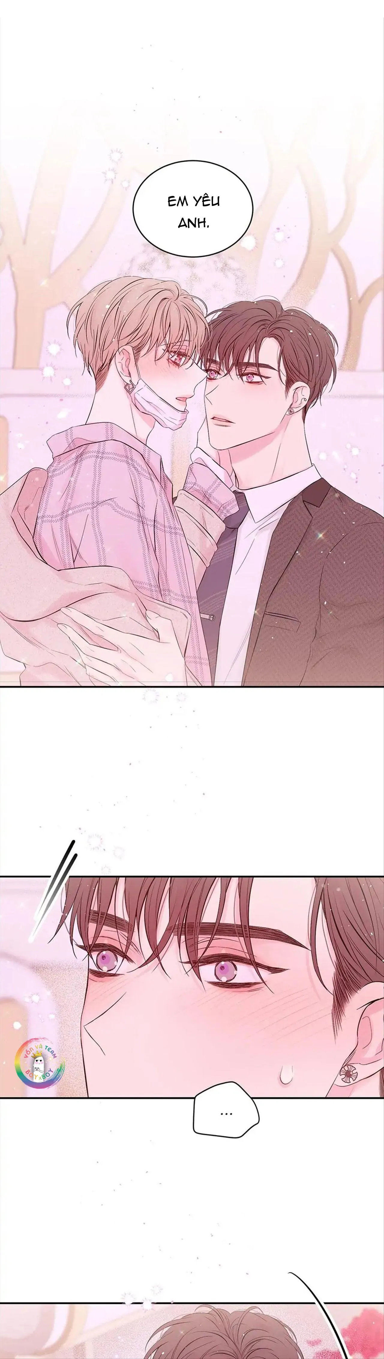 (END) Bí Mật Của Tôi Chapter 95 Trang 17