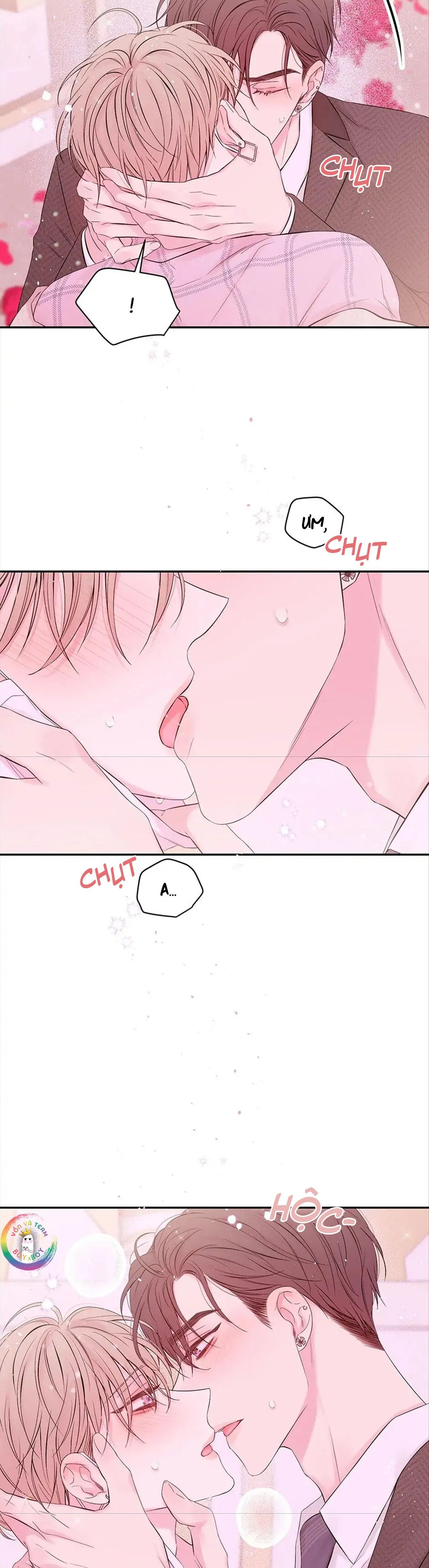 (END) Bí Mật Của Tôi Chapter 95 Trang 18