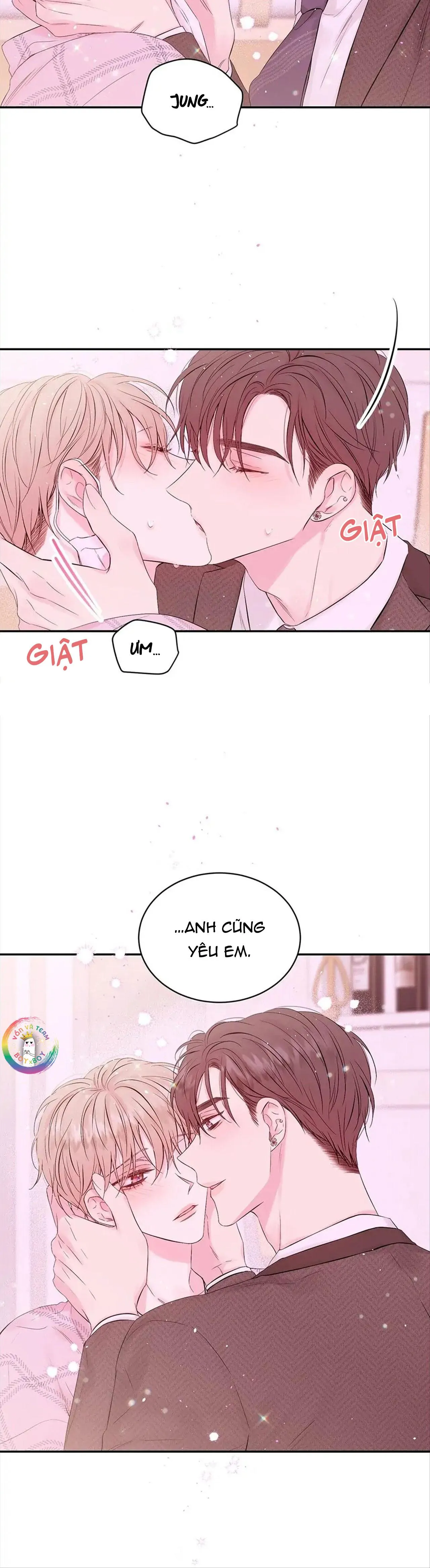 (END) Bí Mật Của Tôi Chapter 95 Trang 19