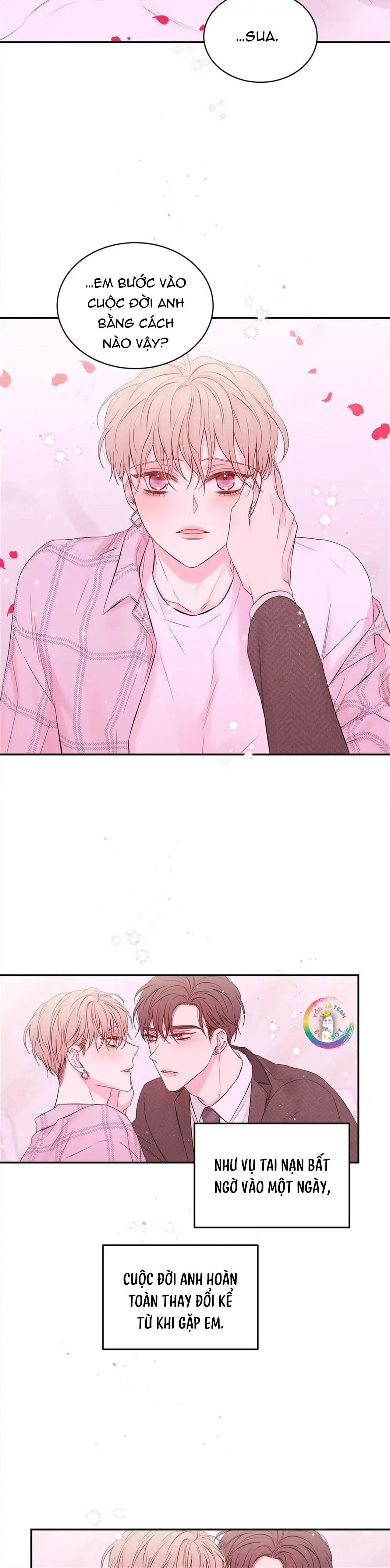 (END) Bí Mật Của Tôi Chapter 95 Trang 21