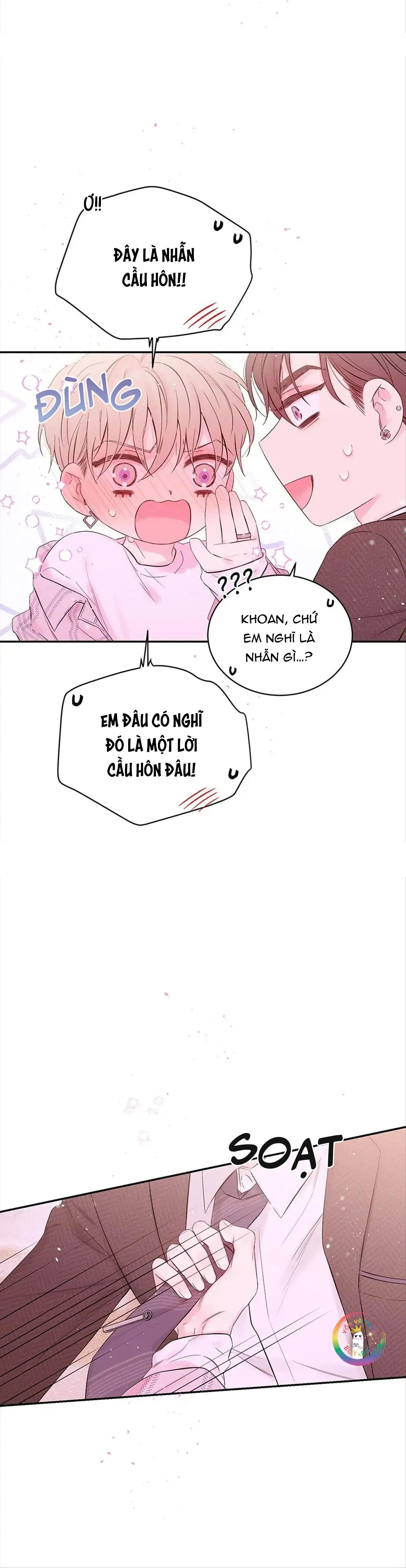(END) Bí Mật Của Tôi Chapter 95 Trang 23