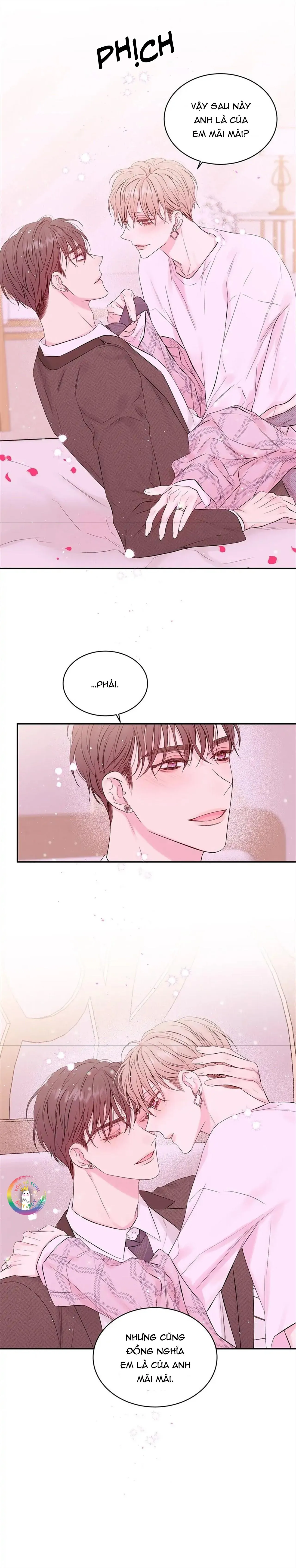 (END) Bí Mật Của Tôi Chapter 95 Trang 24