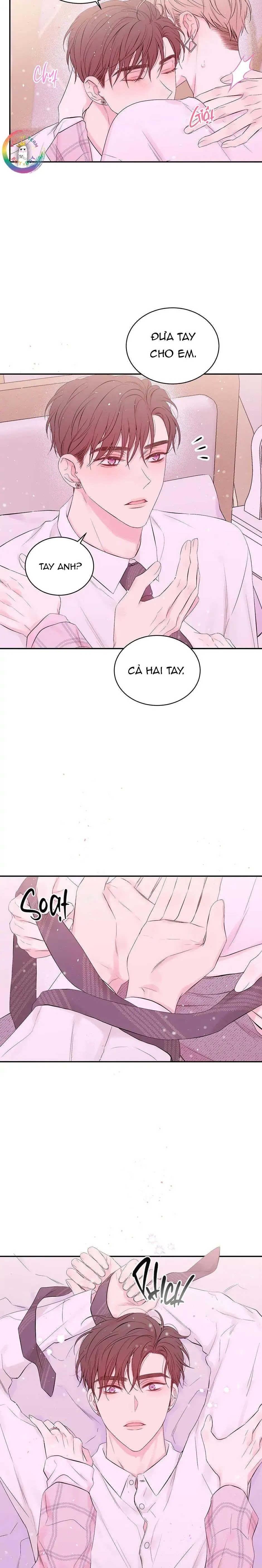 (END) Bí Mật Của Tôi Chapter 96 Trang 3