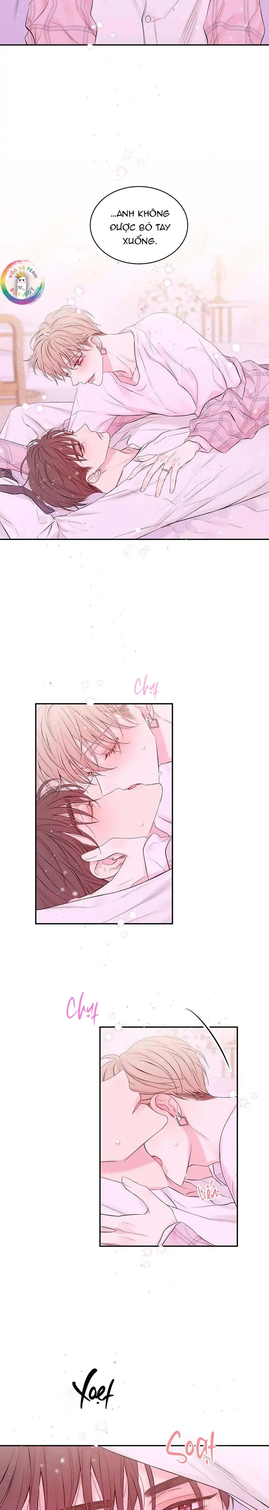 (END) Bí Mật Của Tôi Chapter 96 Trang 4