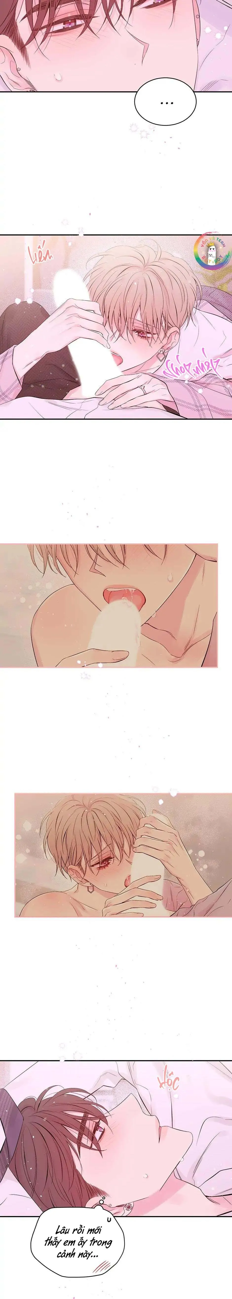 (END) Bí Mật Của Tôi Chapter 96 Trang 5