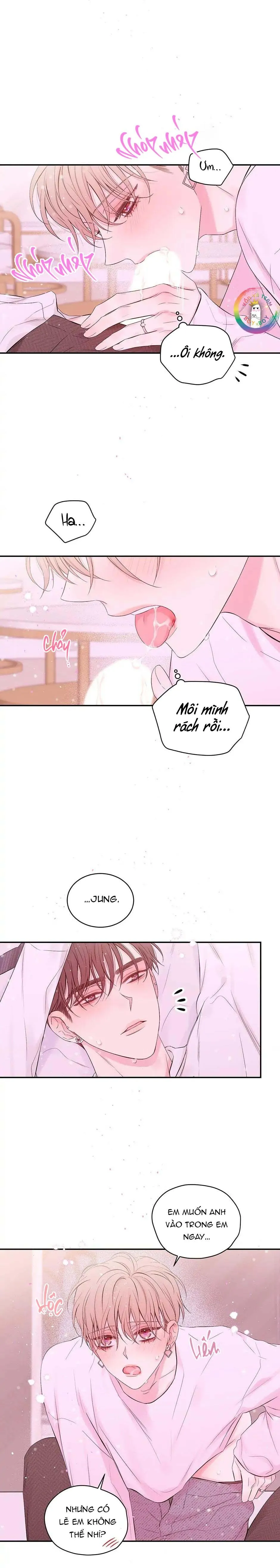 (END) Bí Mật Của Tôi Chapter 96 Trang 6