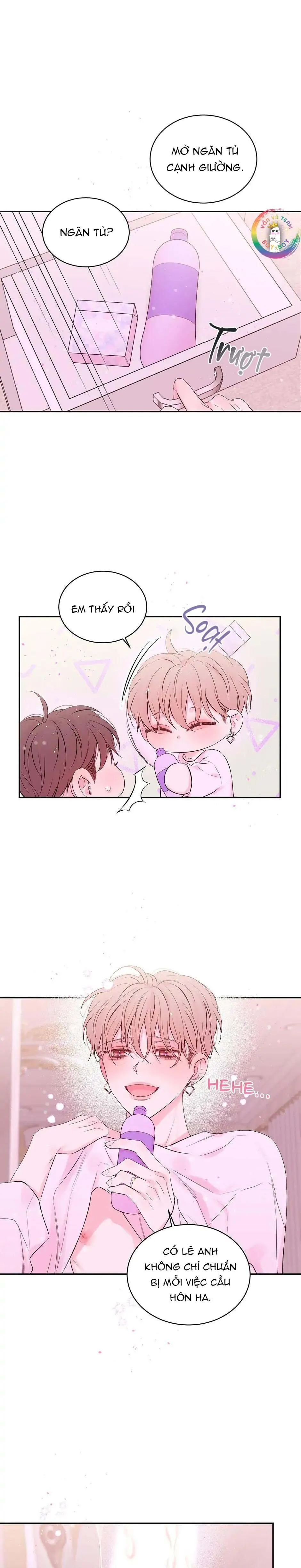 (END) Bí Mật Của Tôi Chapter 96 Trang 7