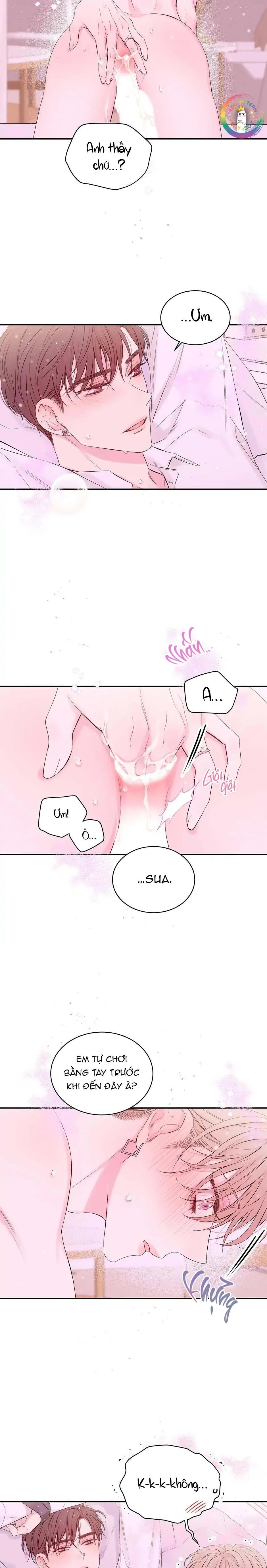 (END) Bí Mật Của Tôi Chapter 96 Trang 10