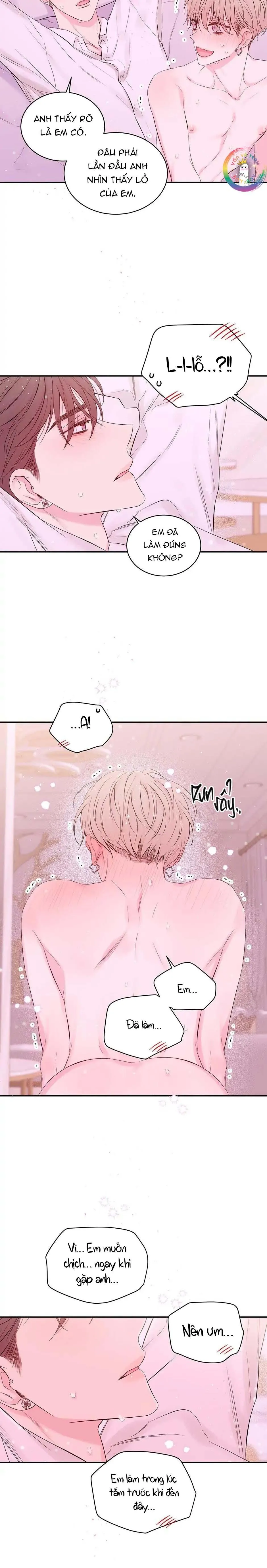 (END) Bí Mật Của Tôi Chapter 96 Trang 11