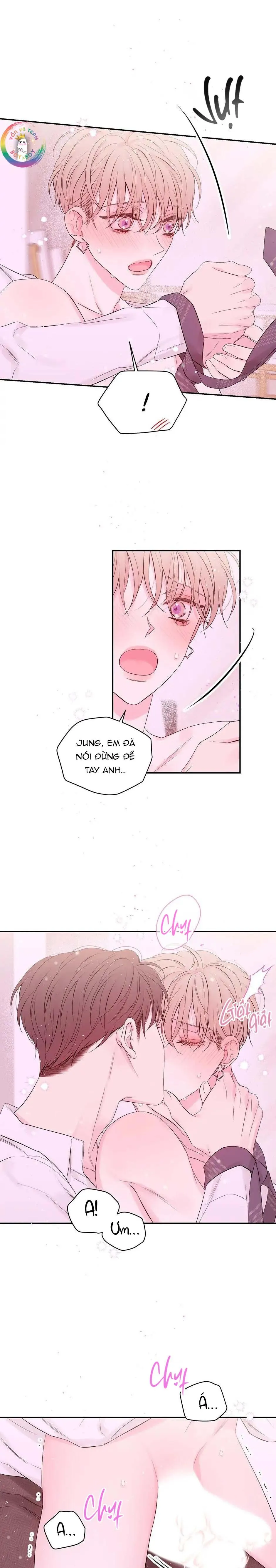 (END) Bí Mật Của Tôi Chapter 96 Trang 12