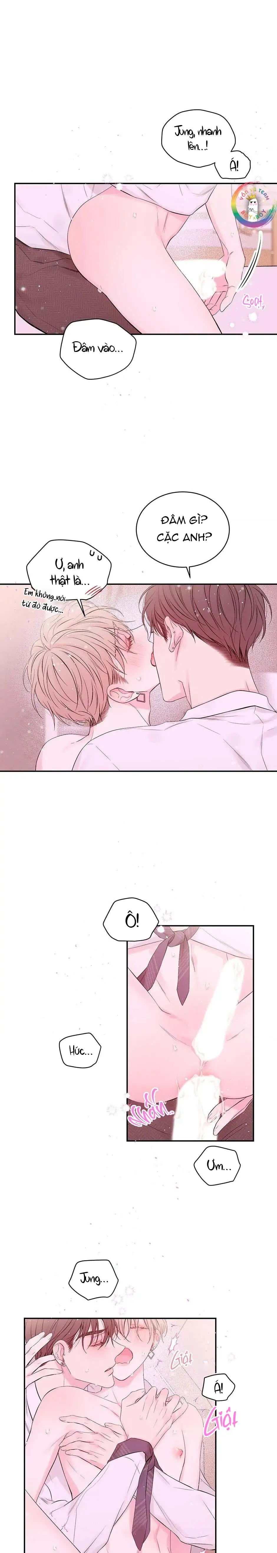 (END) Bí Mật Của Tôi Chapter 96 Trang 14