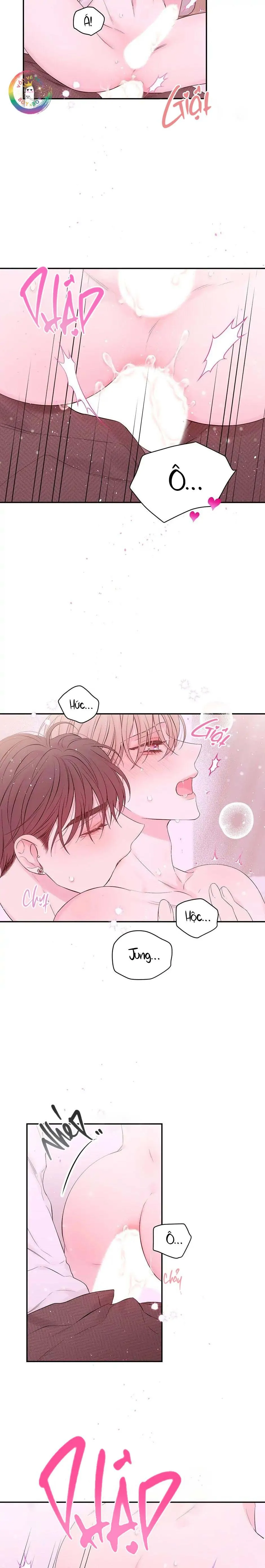 (END) Bí Mật Của Tôi Chapter 96 Trang 15