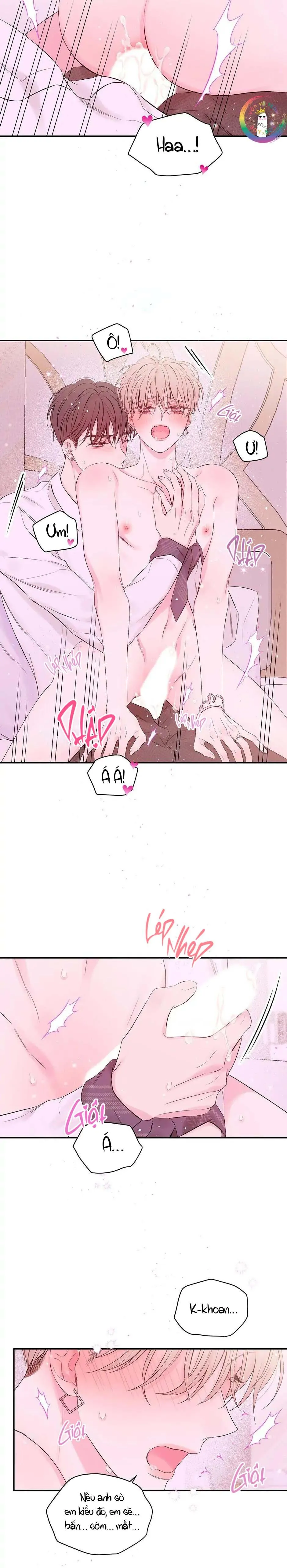 (END) Bí Mật Của Tôi Chapter 96 Trang 16