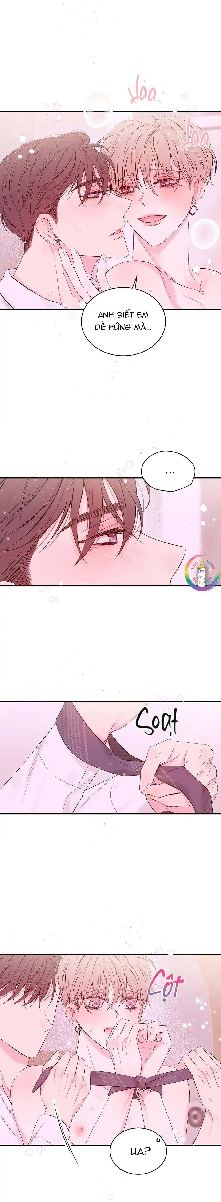 (END) Bí Mật Của Tôi Chapter 96 Trang 17