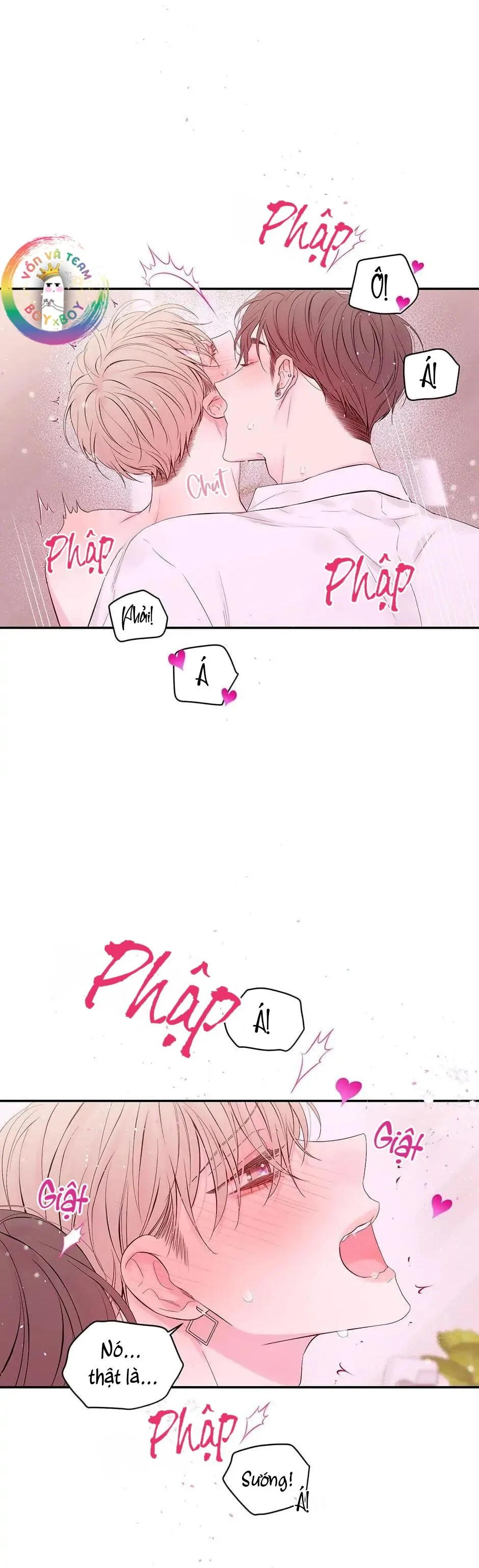 (END) Bí Mật Của Tôi Chapter 97 Trang 4