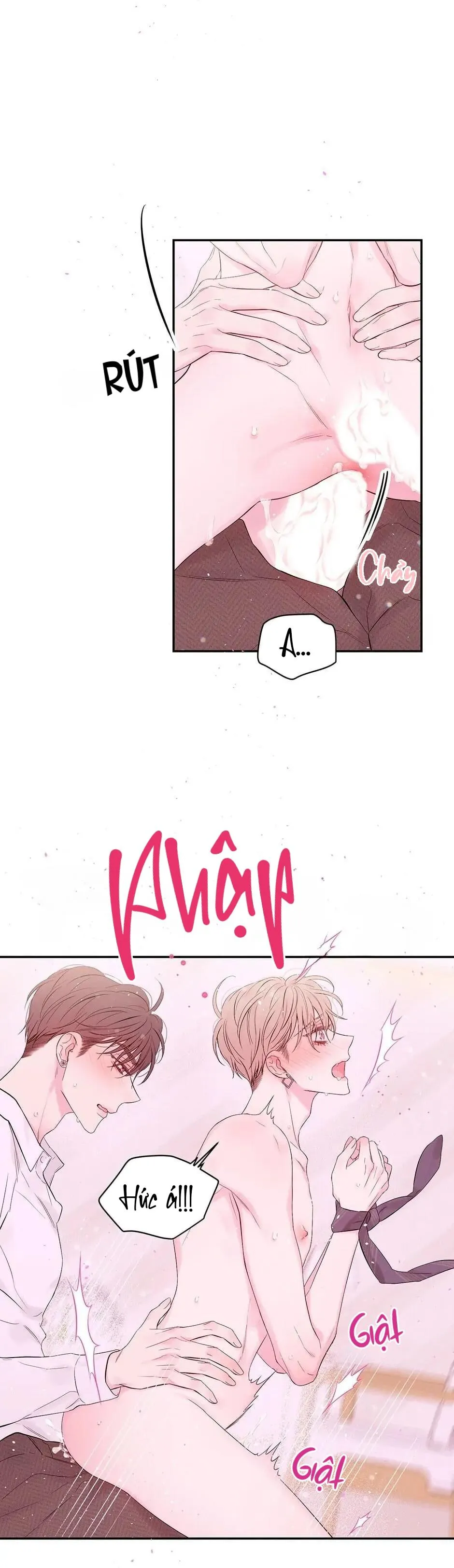 (END) Bí Mật Của Tôi Chapter 97 Trang 6