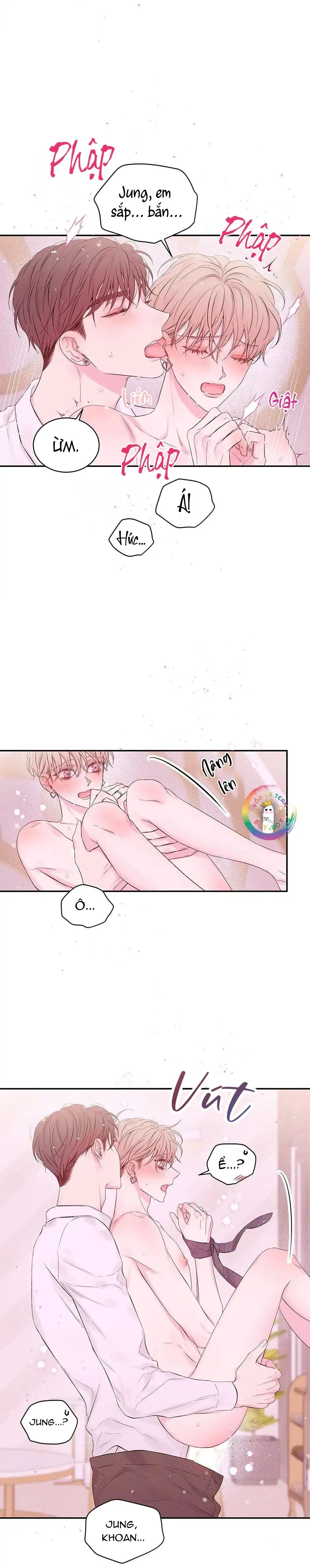 (END) Bí Mật Của Tôi Chapter 97 Trang 7