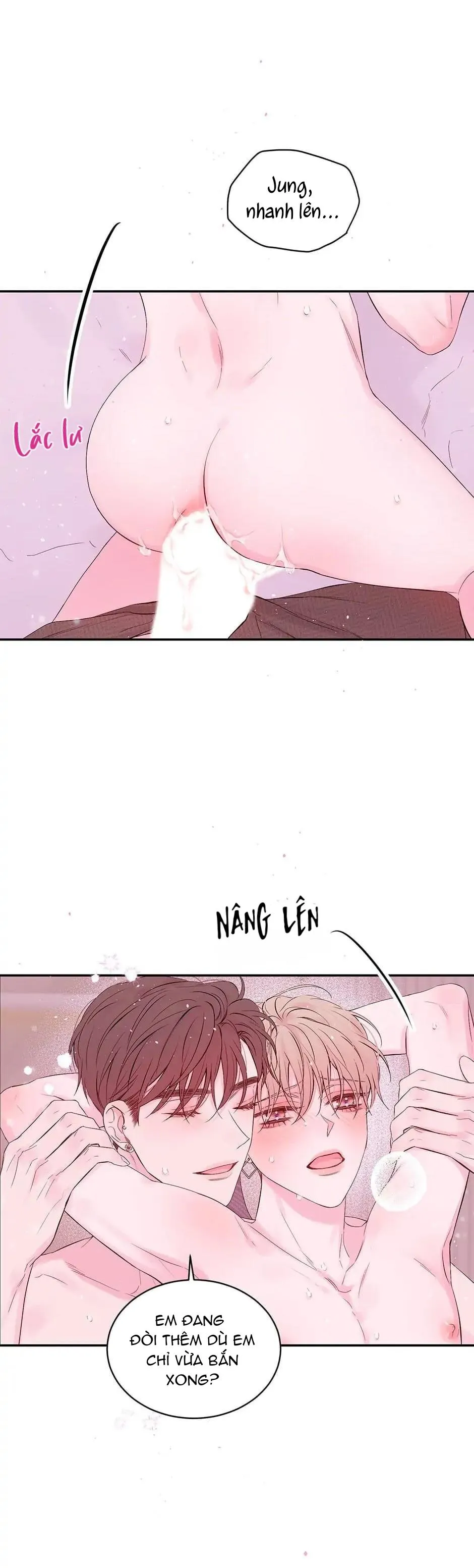 (END) Bí Mật Của Tôi Chapter 97 Trang 10