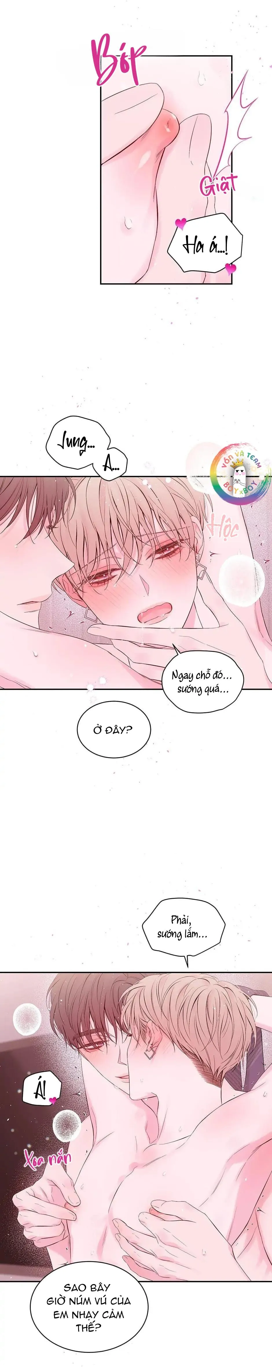 (END) Bí Mật Của Tôi Chapter 97 Trang 13