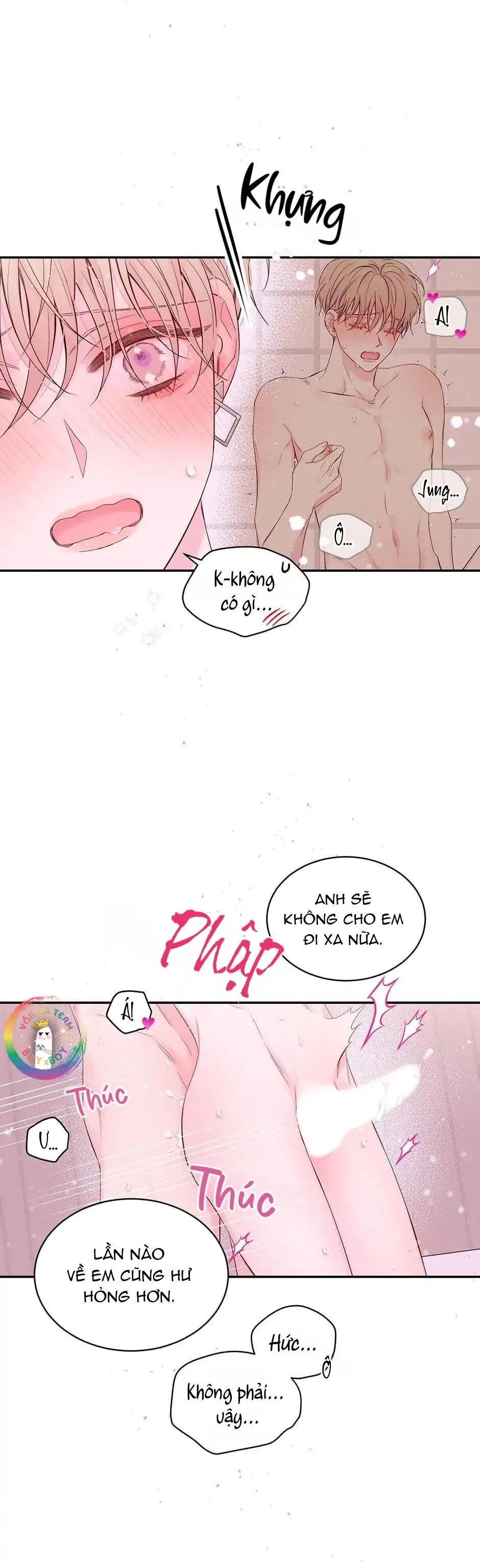 (END) Bí Mật Của Tôi Chapter 97 Trang 14