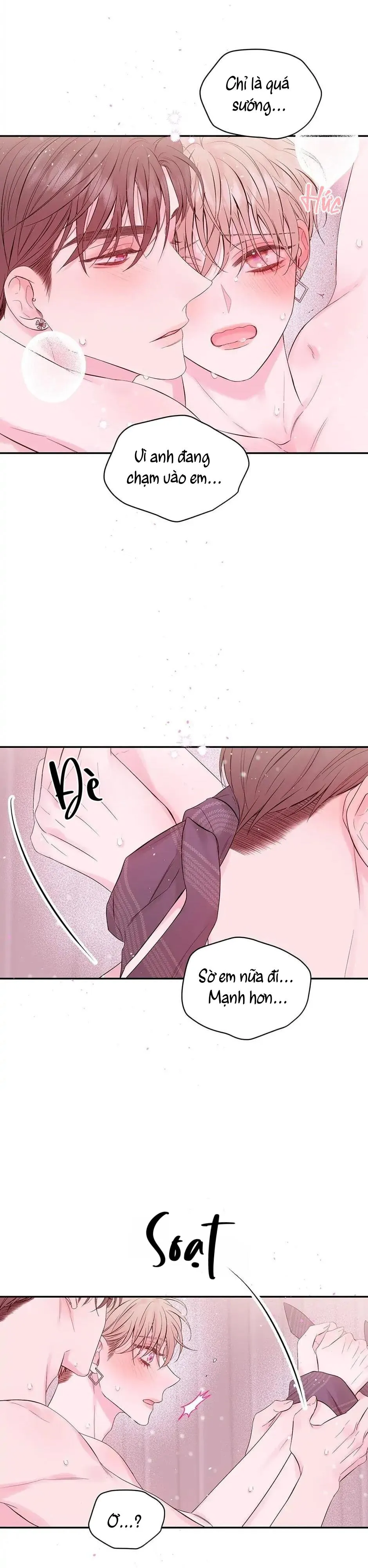 (END) Bí Mật Của Tôi Chapter 97 Trang 15